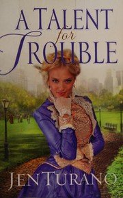 A Talent for Trouble  Cover Image