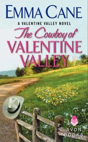 Cowboy of Valentine Valley  Cover Image