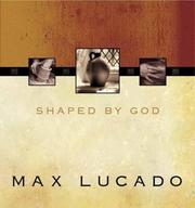 Shaped by God  Cover Image