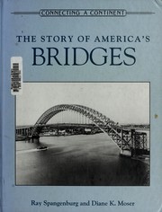 The story of America's bridges  Cover Image