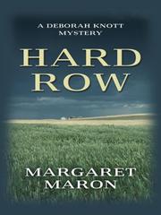 Hard row Cover Image