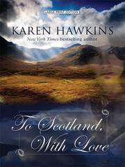 To Scotland, with love Cover Image