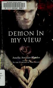 Demon in my view Cover Image