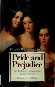 Pride and prejudice : a study in artistic economy  Cover Image