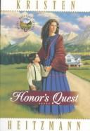 Honor's quest  Cover Image