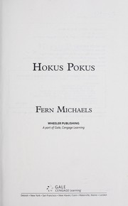 Hokus pokus Cover Image