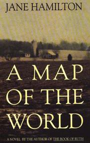 A map of the world Cover Image