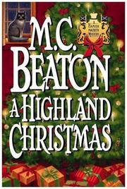 A Highland Christmas  Cover Image