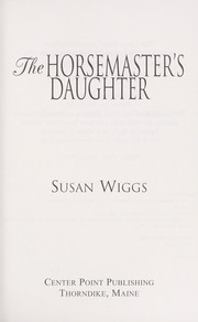 The horsemaster's daughter Cover Image