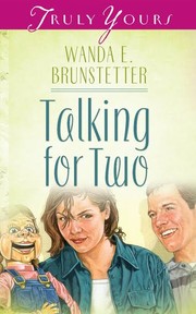 Talking for two a small town romance  Cover Image