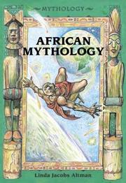 African mythology  Cover Image