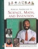 African Americans in science, math, and invention  Cover Image