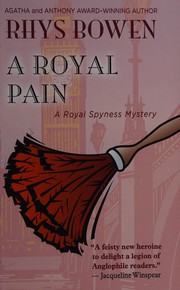 A royal pain : royal spyness, book 2. [large print]  Cover Image