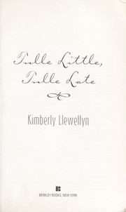 Book cover