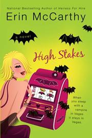 High stakes  Cover Image