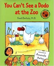 You can't see a dodo at the zoo  Cover Image