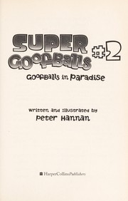 Goofballs in paradise  Cover Image