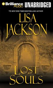 Lost souls Cover Image