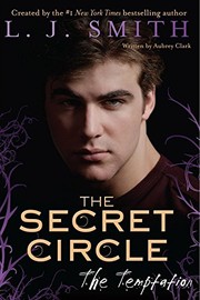 The temptation  Cover Image