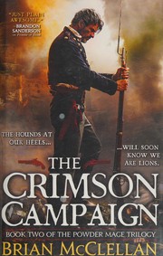 The Crimson Campaign  Cover Image