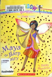 Maya the harp fairy  Cover Image