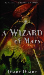 A wizard of Mars  Cover Image