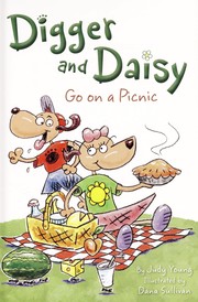 Digger and Daisy go on a picnic  Cover Image