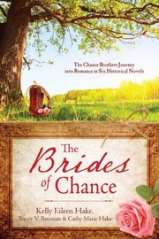 The brides of Chance collection. Cover Image