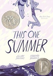 This one summer  Cover Image