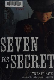 Seven for a secret  Cover Image