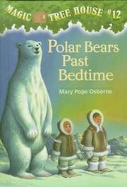 Polar bears past bedtime Book cover