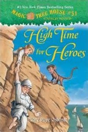 High time for heroes  Cover Image