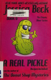 A real pickle  Cover Image