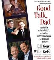 Good talk, Dad the birds and the bees-- and other conversations we forgot to have  Cover Image