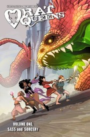Rat Queens. Vol. 1, Sass and Sorcery  Cover Image