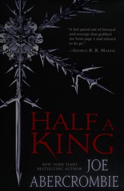 Half a king  Cover Image