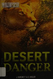 Desert danger  Cover Image