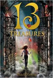 13 treasures  Cover Image