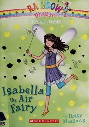 Isabella the air fairy  Cover Image