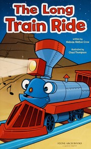 The long train ride  Cover Image