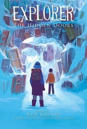 Explorer : the hidden doors : seven graphic stories  Cover Image