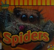 Spiders Book cover