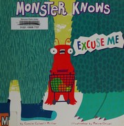 Monster knows excuse me  Cover Image