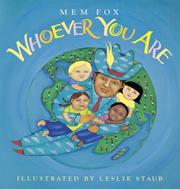 Whoever you are  Cover Image