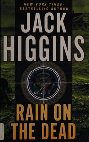 Rain on the dead Cover Image