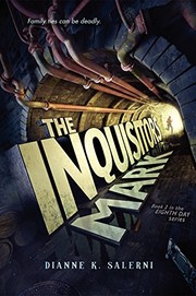 The inquisitor's mark  Cover Image