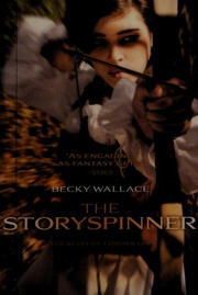 The storyspinner  Cover Image