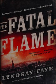 The fatal flame  Cover Image