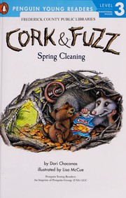 Cork & Fuzz : spring cleaning Book cover