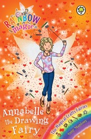 Annabelle the drawing fairy  Cover Image